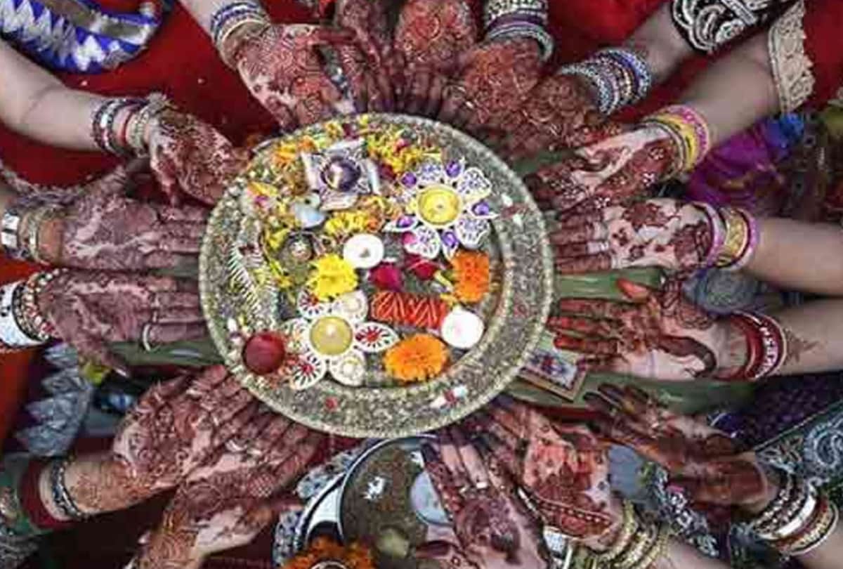 hariyali teej 2020 know Date shubh muhurat and puja method of hariyali teej