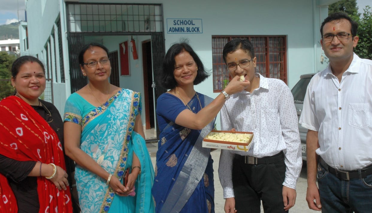 Prakash wants to become an IAS
