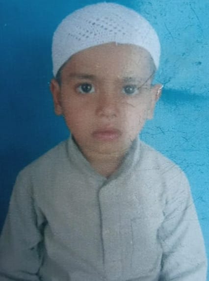 Child dies due to drowning in river