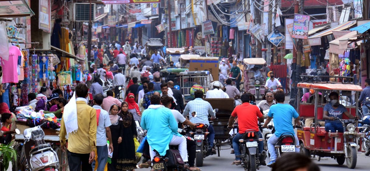 Lockdown: markets will open from nine in the morning to nine in the night