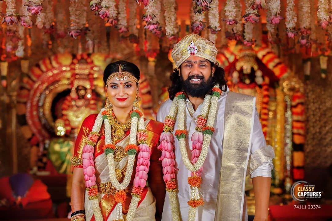 Coronavirus Kannada actor Dhruva Sarja and his wife Prerana Sarja have tested positive for COVID 19