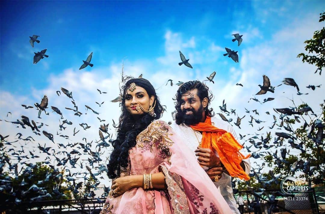 Coronavirus Kannada actor Dhruva Sarja and his wife Prerana Sarja have tested positive for COVID 19