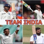 भारतीय टेस्ट टीम