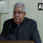पश्चिम बंगाल के राज्यपाल जगदीप धनखड़