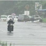 मुंबई में बारिश