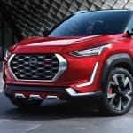 Nissan Magnite SUV