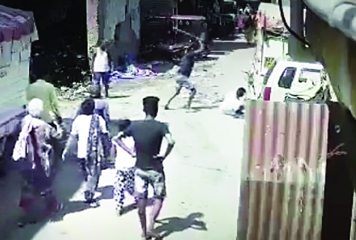 Graph of crime in Delhi jumps again after unlock 