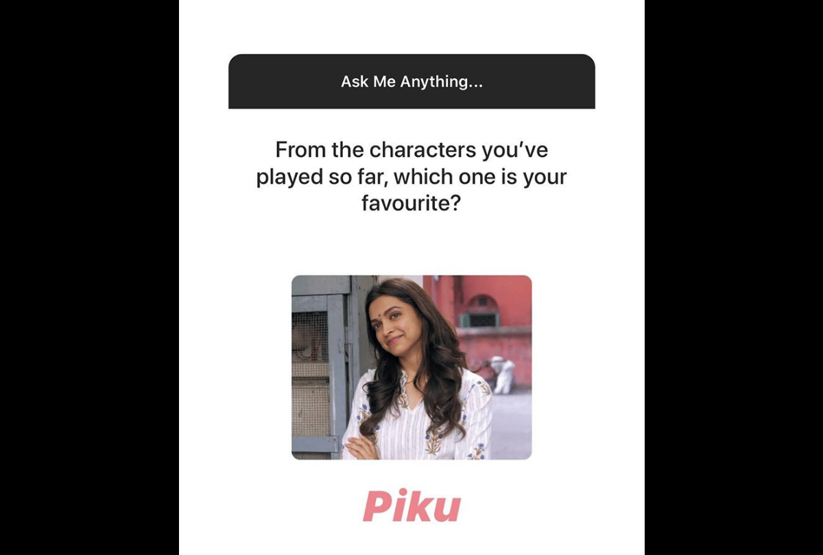 Deepika Padukone opens her husband Ranveer Singh secrets in Ask Me Anything session