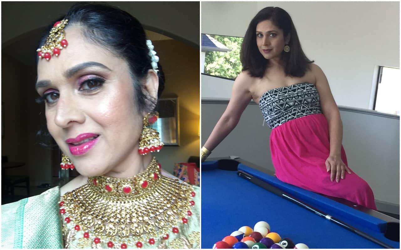 Meenakshi Seshadri Look Change From Damini Movie To Now See Here