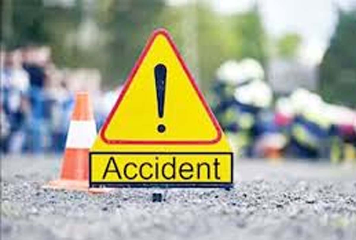 one killed and many injured in road accident in Bihar