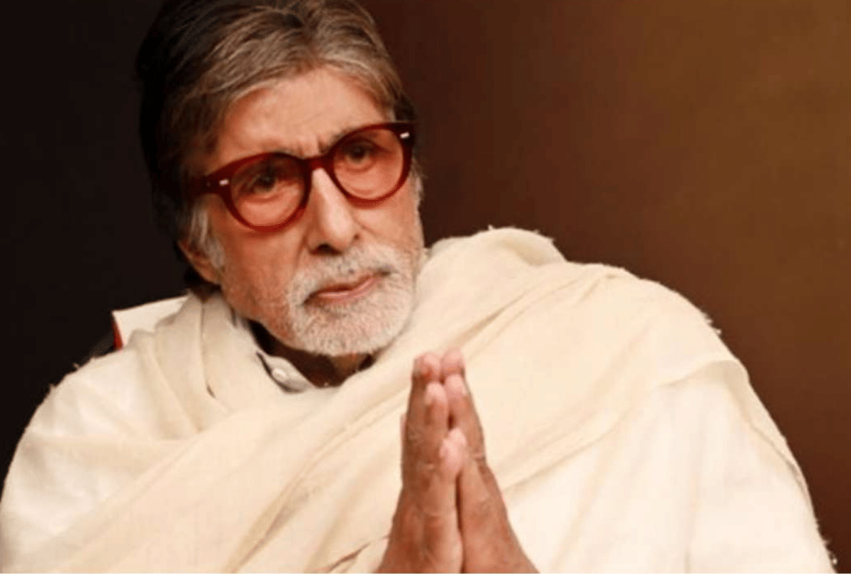 Amitabh Bachchan Prays for the people affected from coronavirus and urges to stay safe stay home