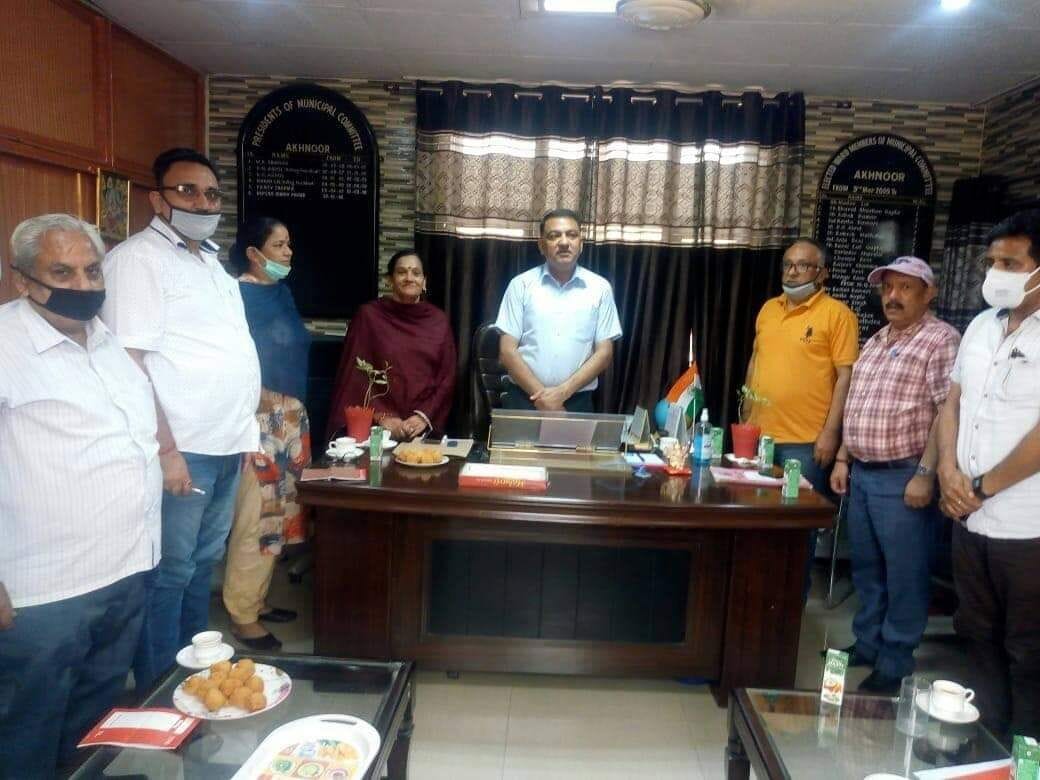 meeting