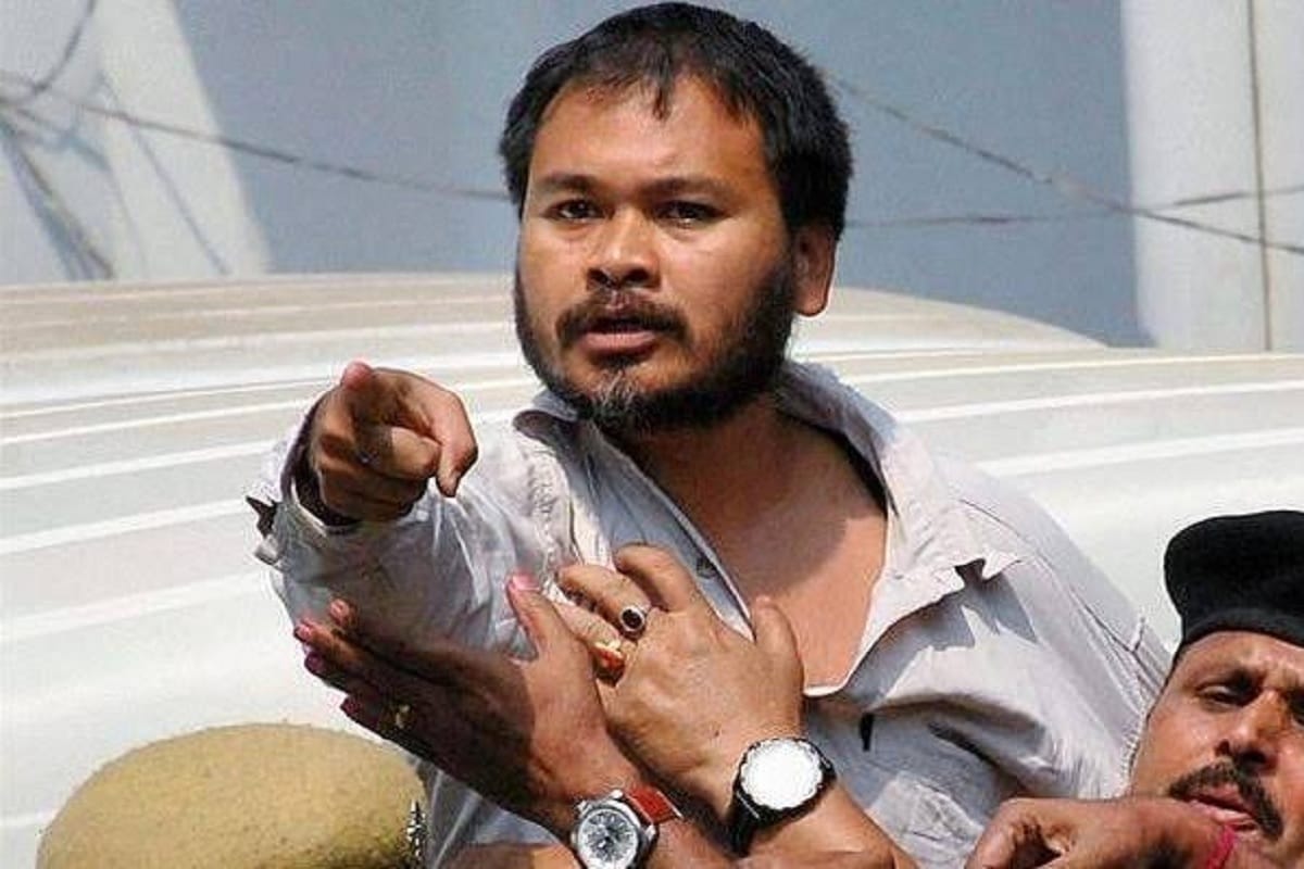 Guwahati High Court granted bail to Farmer leader Akhil Gogoi in three cases in connection with Anti CAA protests
