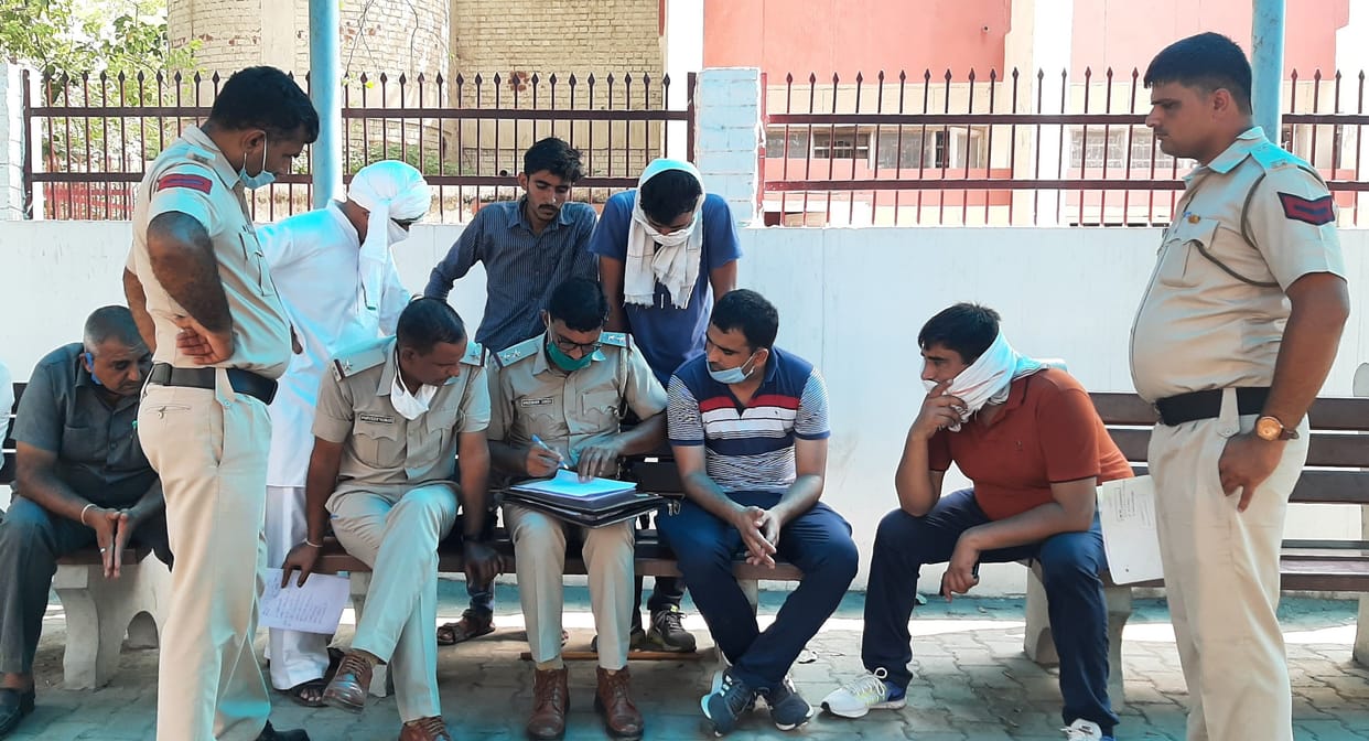 murder, sube singh, sarpanch election