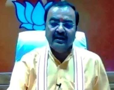 Assembly virtual online rally organized