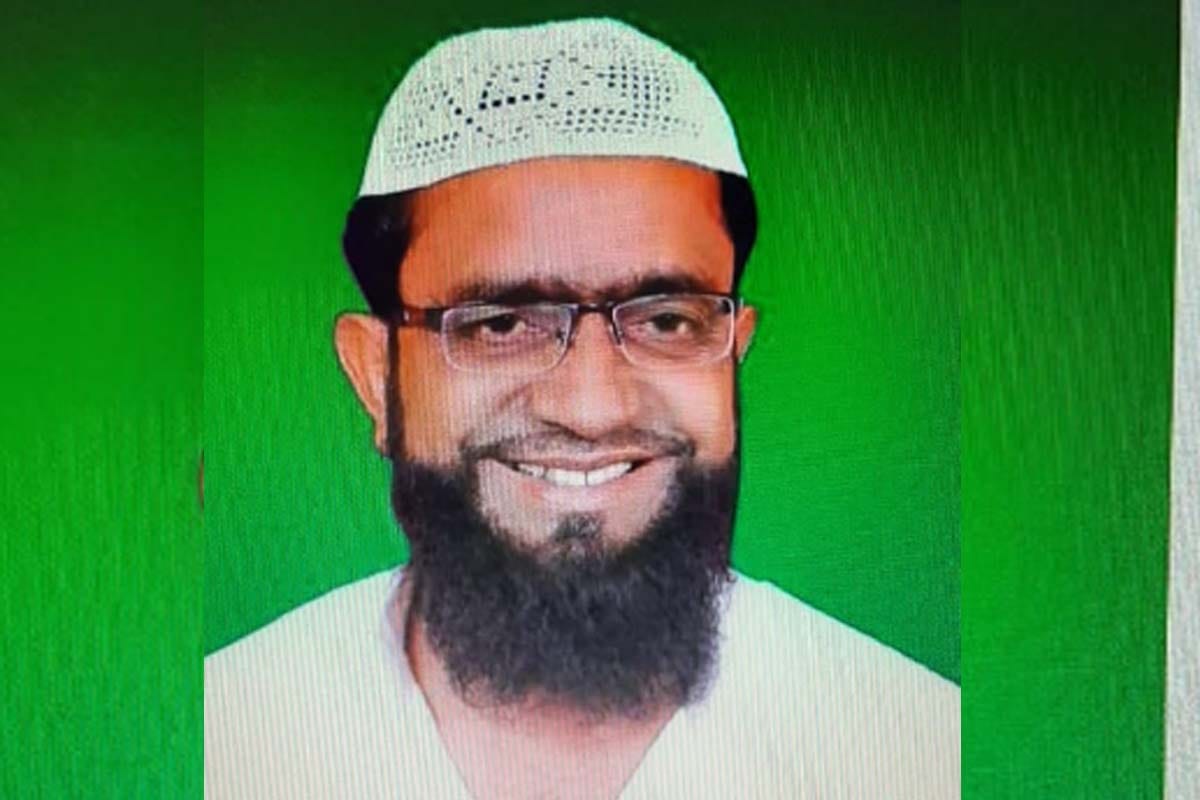BSP councilor Haji Saeed Ansari died in Meerut hospital during treatment