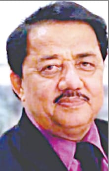 Retired ADM Mubin Khan Supurde Khak, posted in several positions in Bareilly
