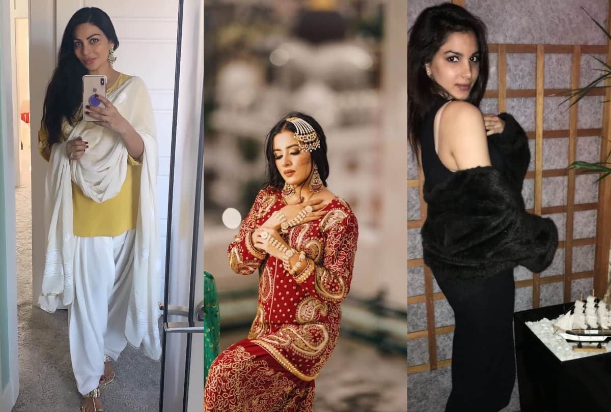 know about Punjabi actress Neeru Bajwa Dhriti Saharan Mandy Takhar Sara Gurpal Himanshi Khurana and Monica Gill
