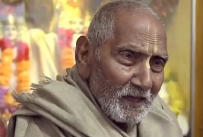 Shivanand Baba said in Varanasi: Getting Padma Shri is the honor of the whole yoga world, it is the reward of my 126 years of sadhana.