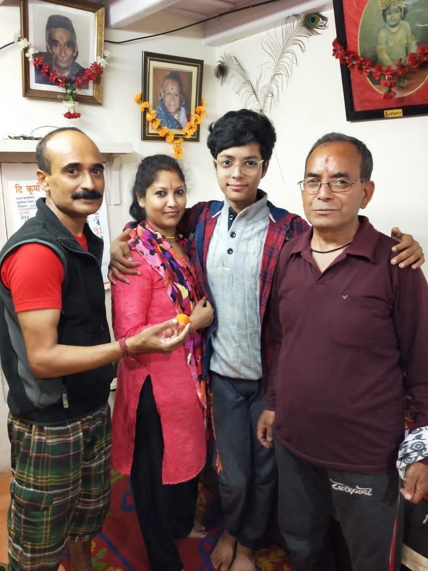 Toper of Ranikhet