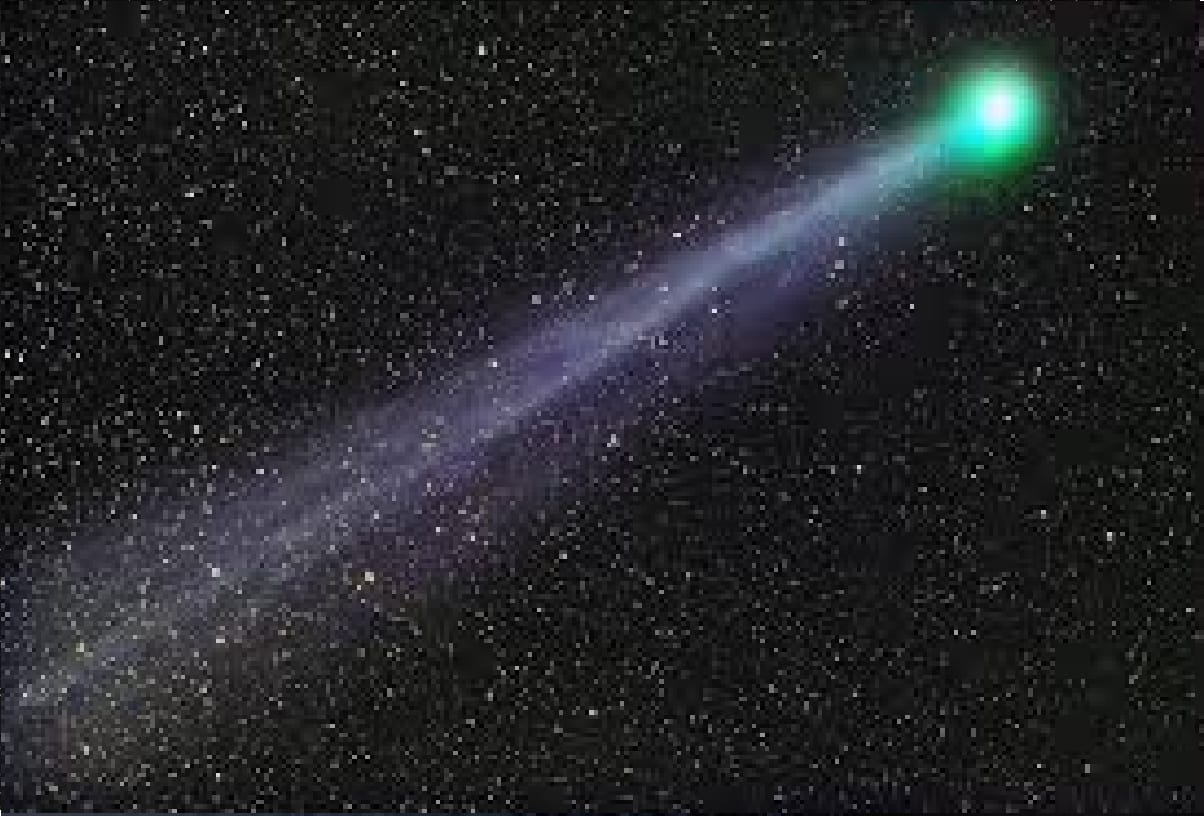 ladakh latest news in hindi, Comet visible in northern hemisphere