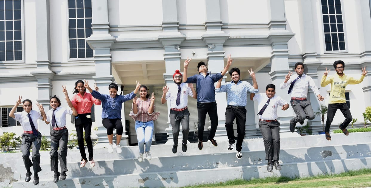 cbse result in sambhal