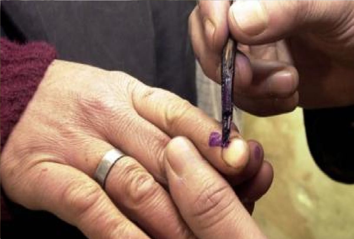 bjp mp ram swaroop sharma demise: loksabha byelection in Mandi with in six months