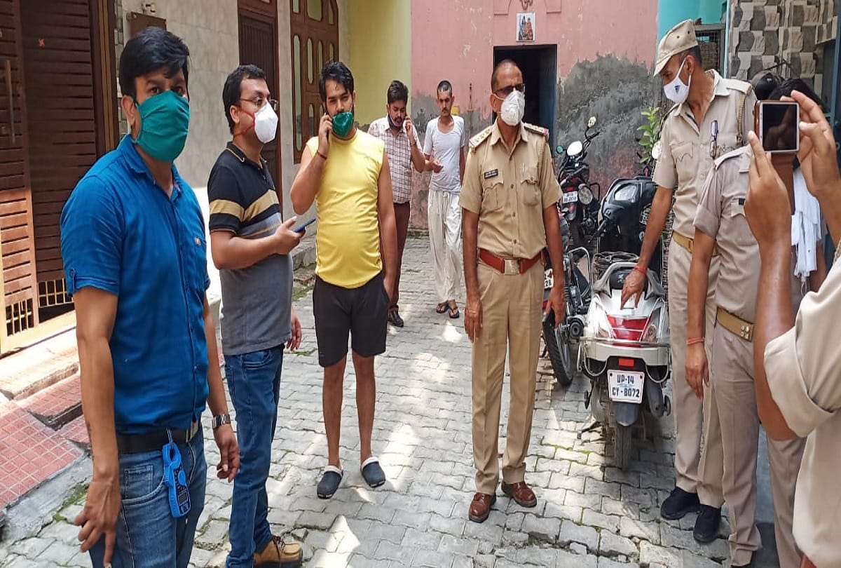 five lakh electricity theft by contract employee in ghaziabad