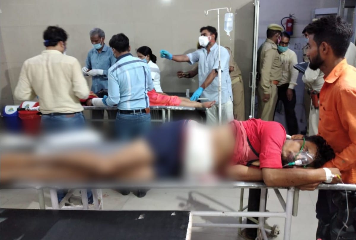 horror killing in mainpuri