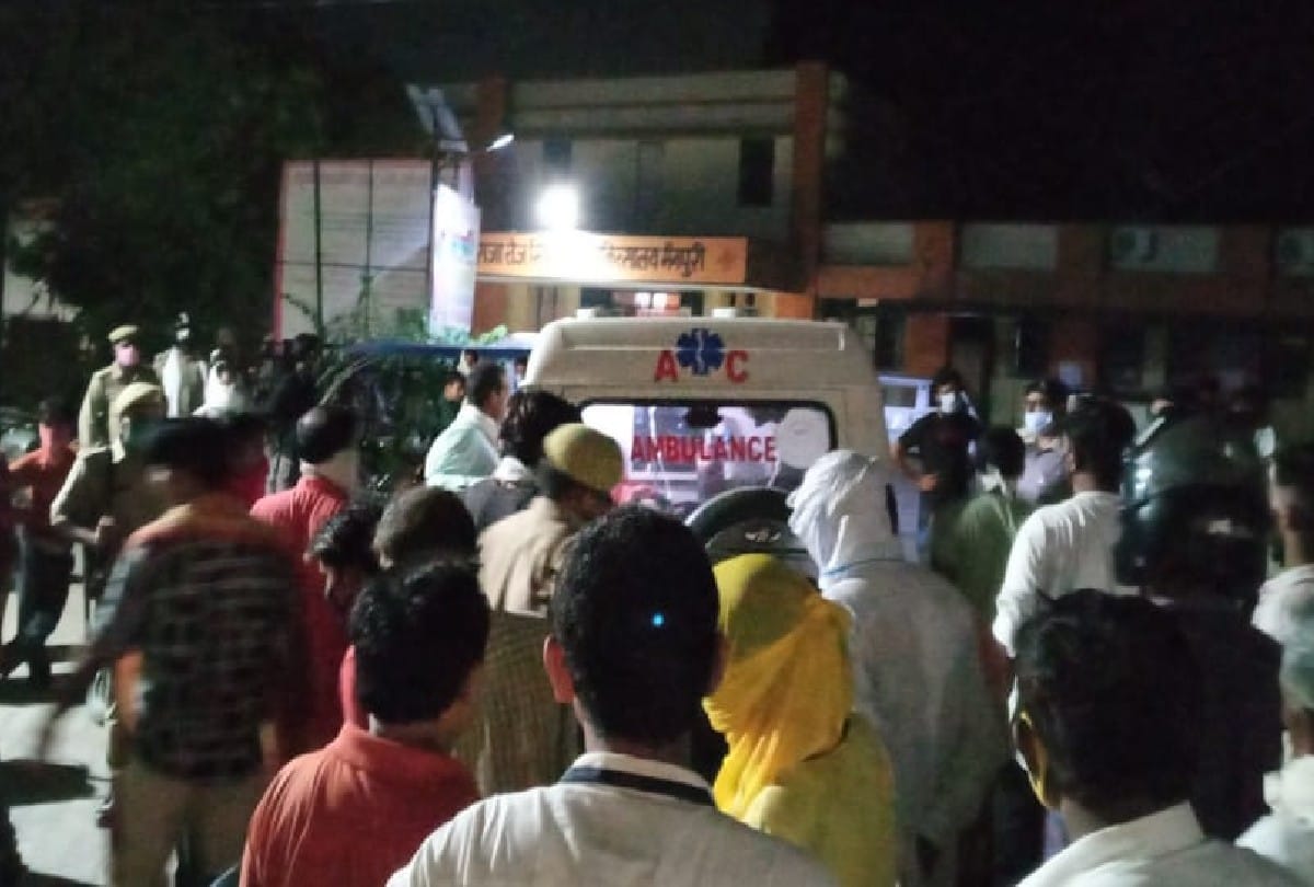 horror killing in mainpuri