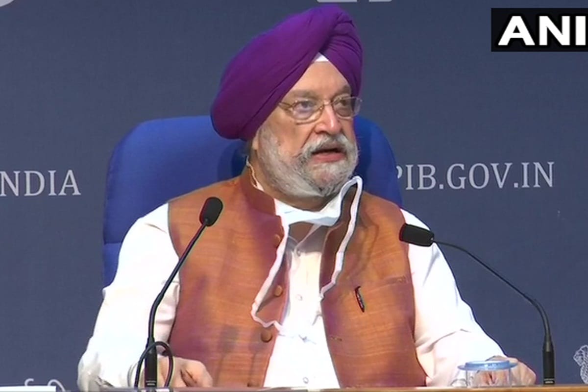 Hardeep Singh Puri On Air India Salary Cut And Leave Without Pay Policy
