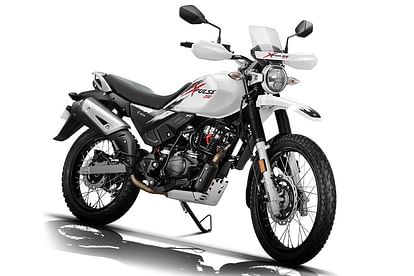 Hero bs6 bike on road online price