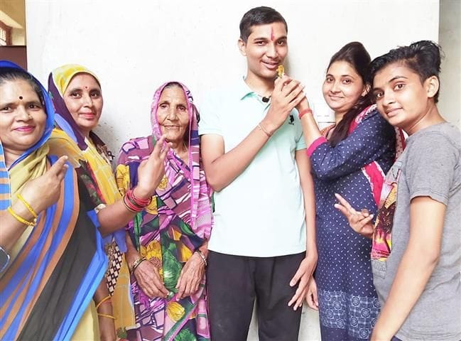 cbse topper wants to be an IAS officer