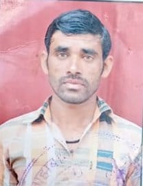 Farmer's shed by boat in Mohana river, search continues