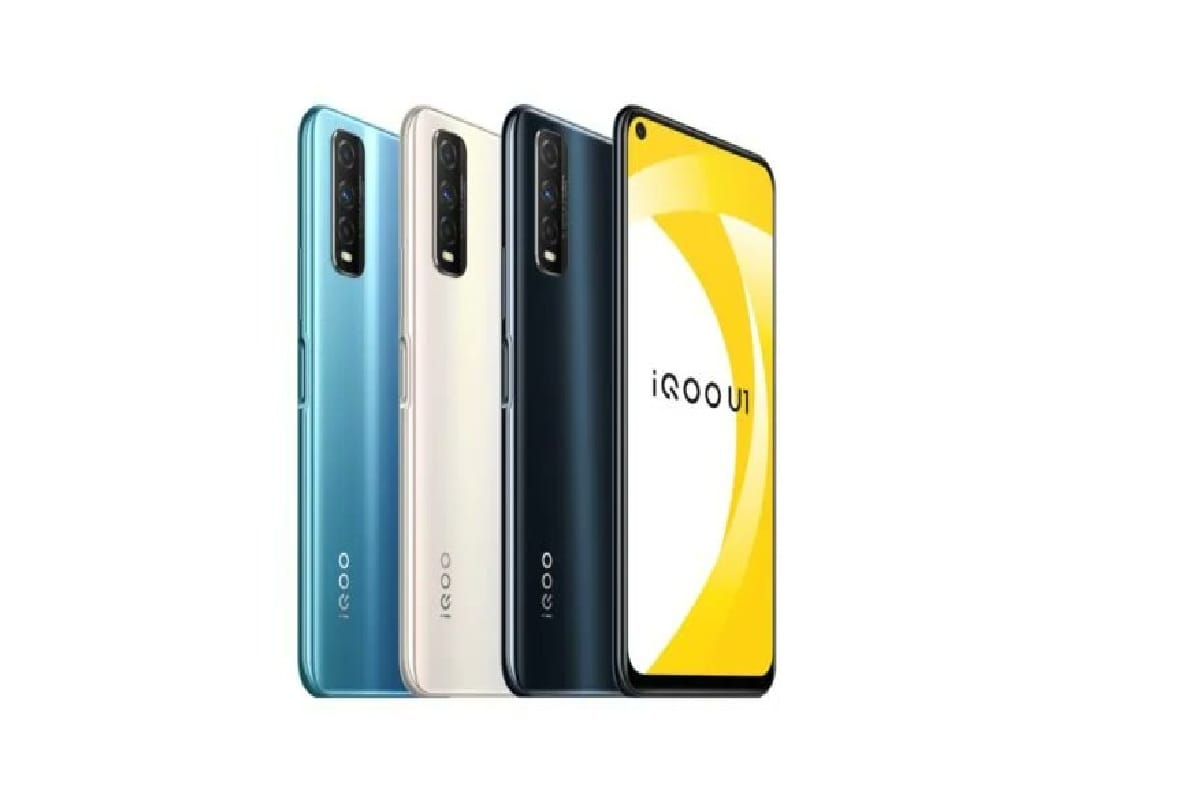 iQoo U1 smartphone launched with triple rear camera setup know price and specifications