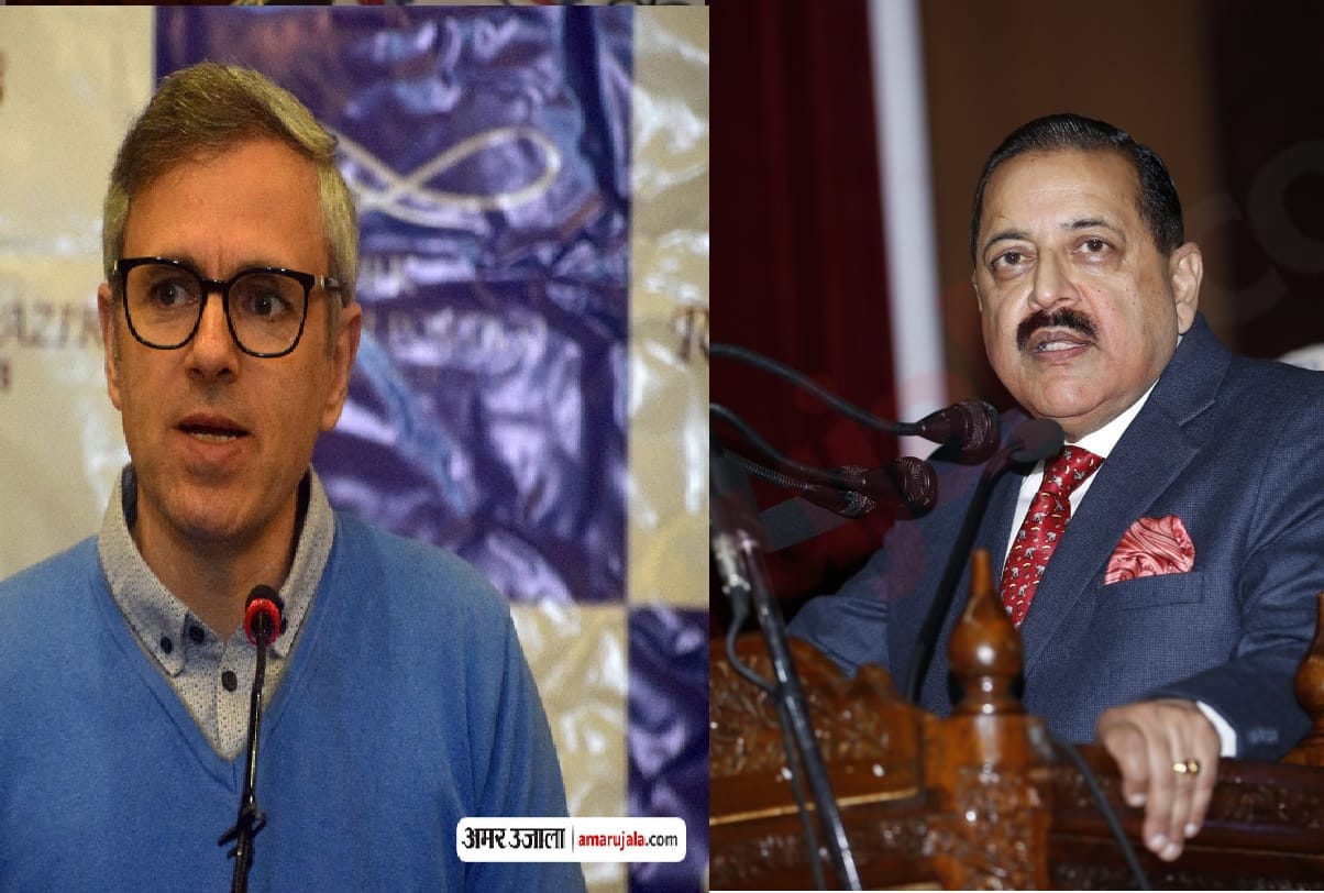 BJP leader Mehraj Din Malla in Sopore district Released after kidnapping, Omar Abdullah raised questions