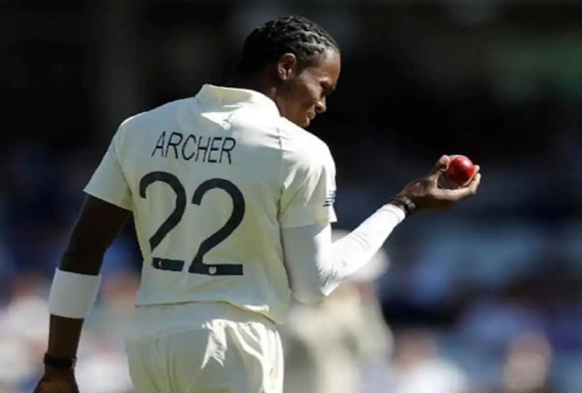 England seamer Jofra Archer names Chennai pitch as probably the worst surface he has seen