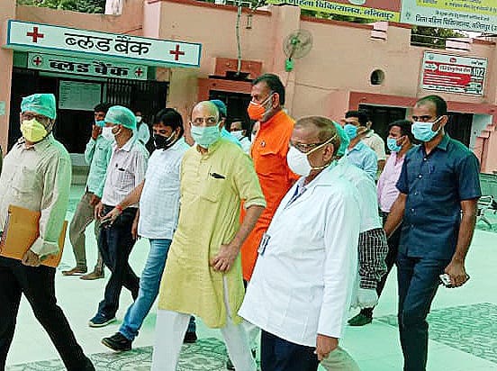 Paisent should be provide good health facility
