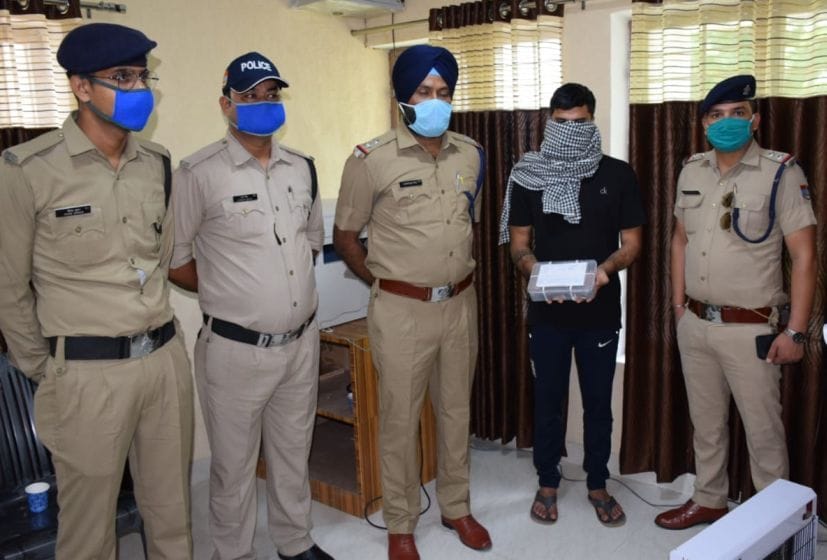 Historysheeter arrested