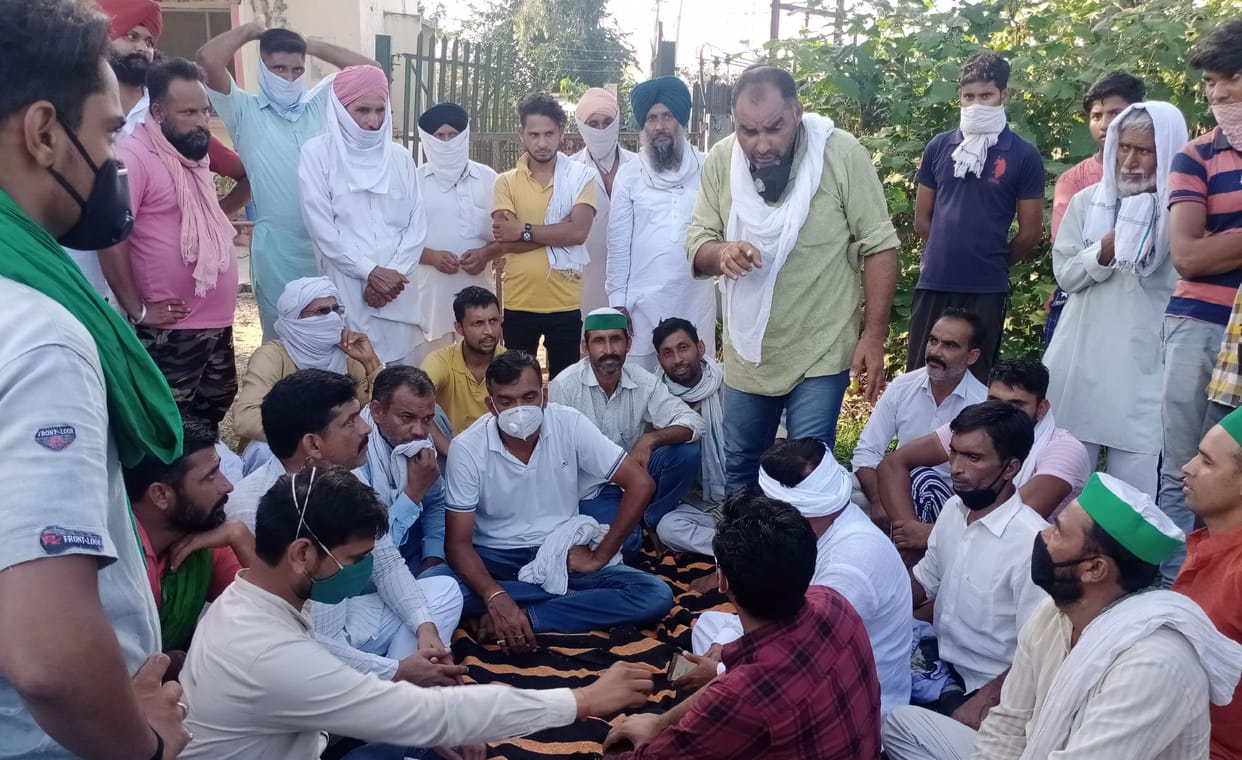 Uproar over the power problem