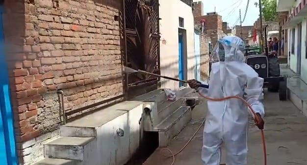 Report positive after the death of the worker