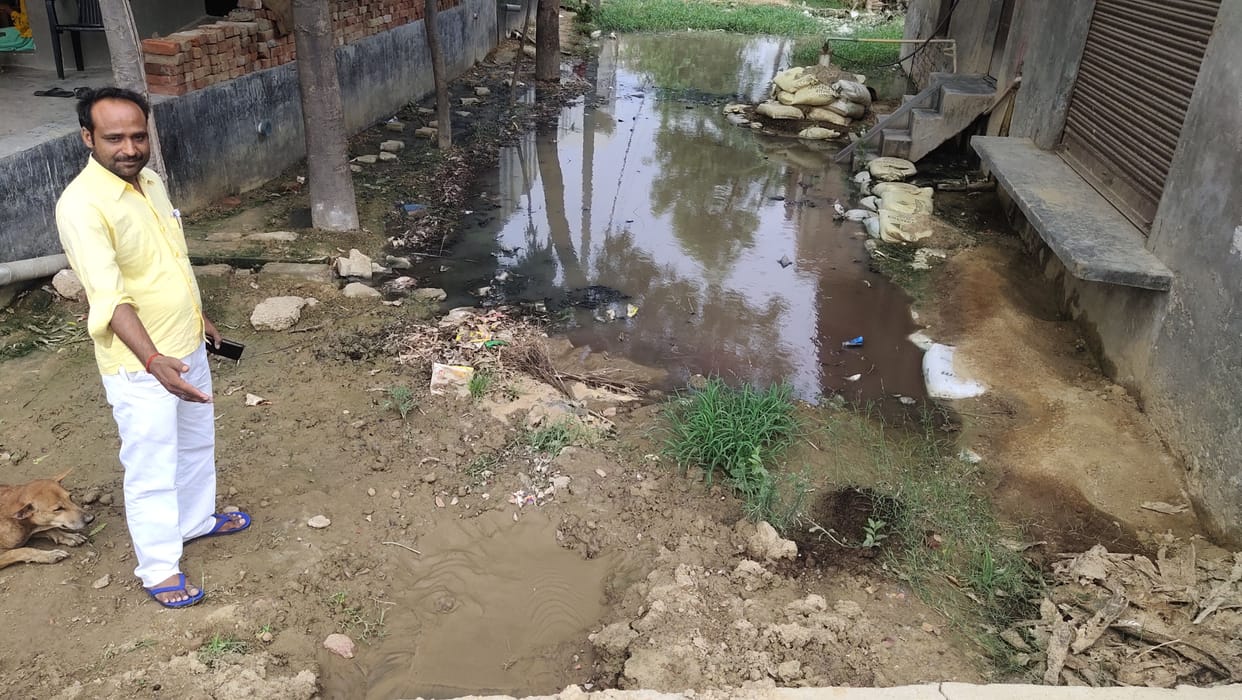 WATER  PROBLEM