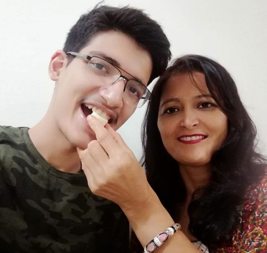 Verma wants to become an engineer