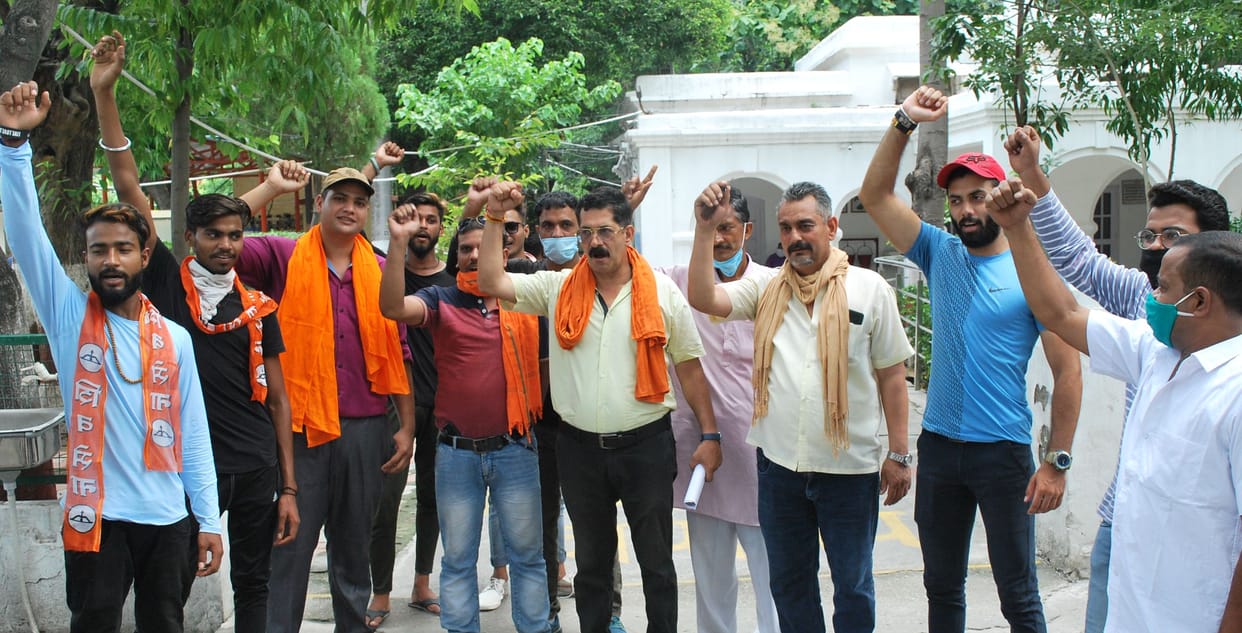 Shivaratri gets permission to perform Jalabhishek