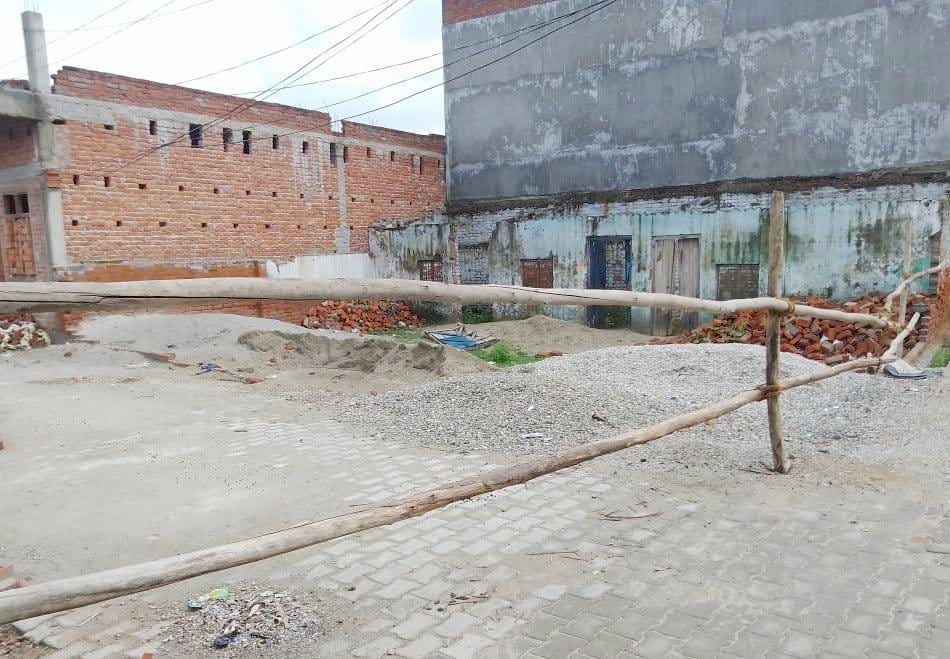 Problem in the Gola Containment Zone