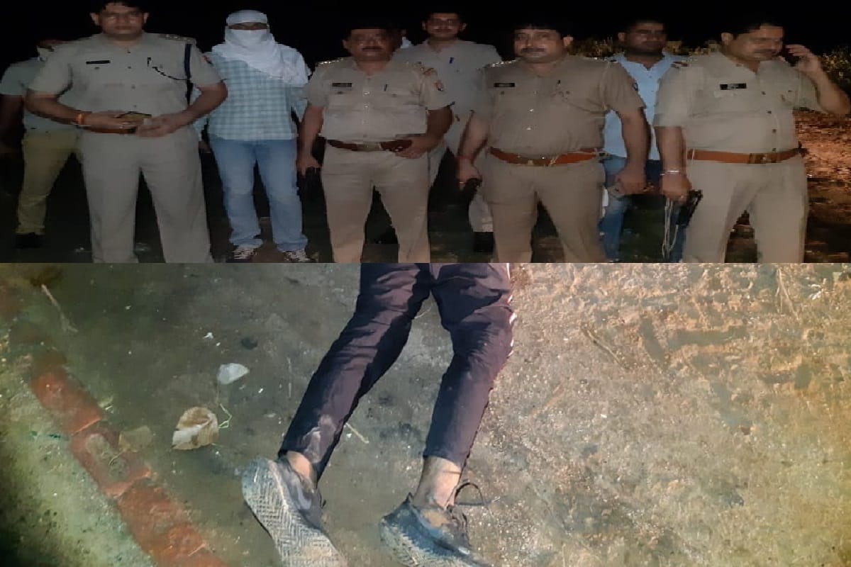 Meerut News: Deepak Sidhu encounter case in question