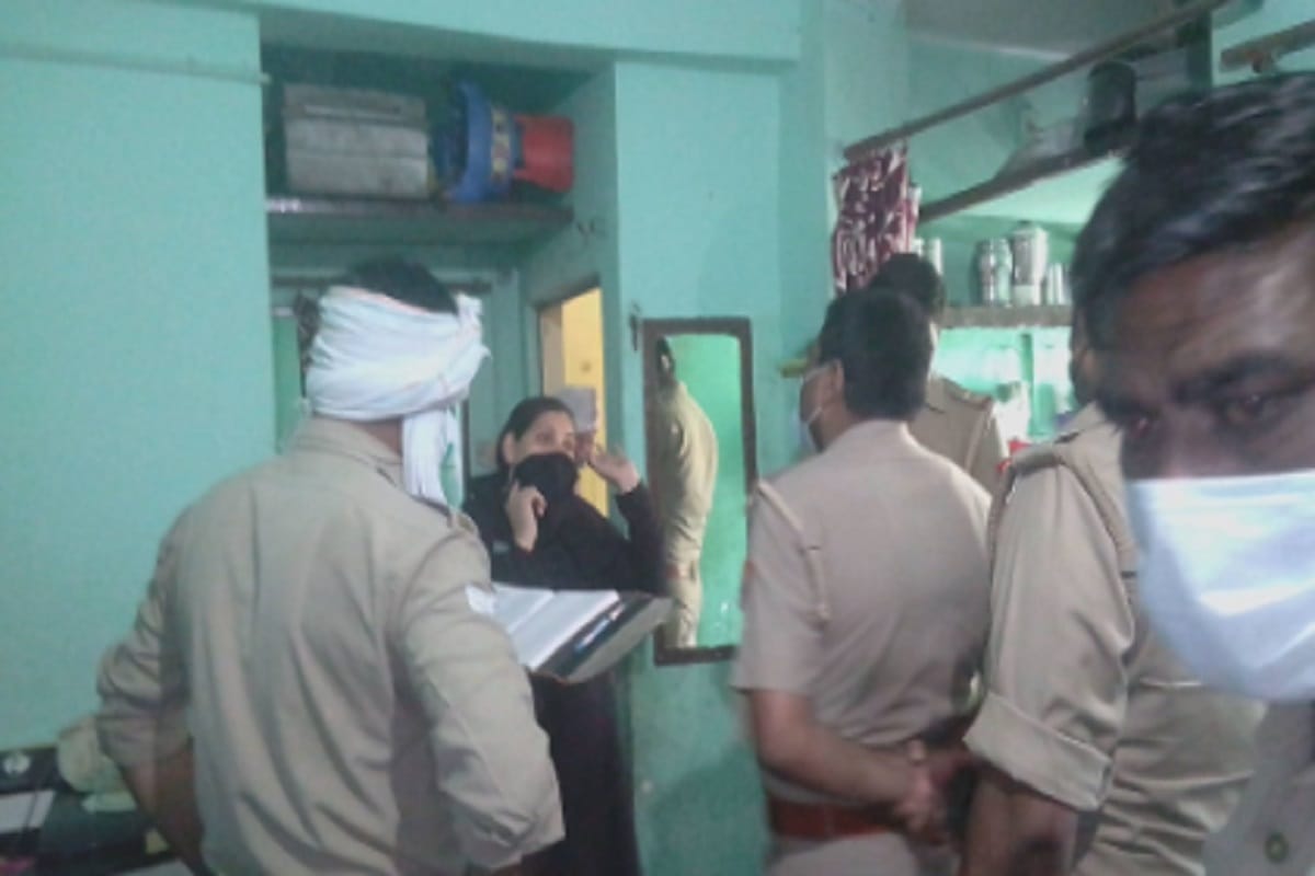 UP Crime News: woman have murdered by brother in law in kharkhodda at Meerut