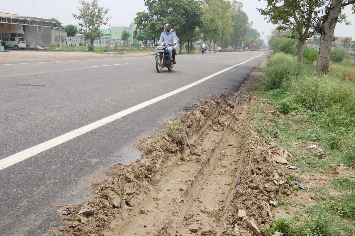 natinal high way