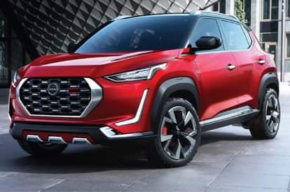 Nissan Magnite production model will be launched on October 21, know what will be special