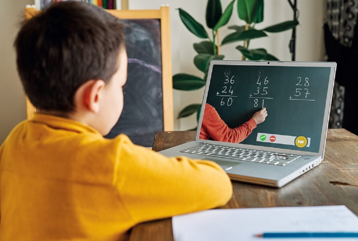 Jammu-Kashmir Education Department: new features will be added on the saral app, children will be able to see the class of teachers online